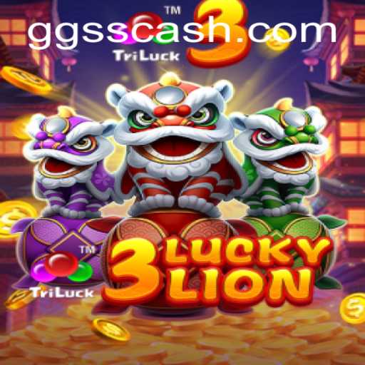 Descubra o Fascinante Mundo de 3LUCKYLION no GGSS.com