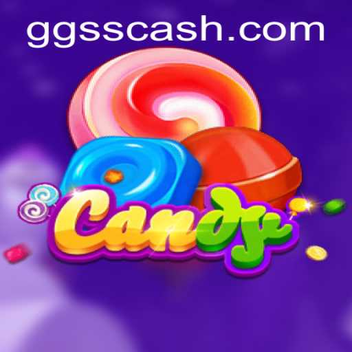 Candy: Descubra o Mundo Envolvente e Colorido do Novo Jogo na GGSS.com