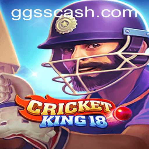 CricketKing18: Explore o Novo Mundo do Críquete Virtual na GGSS.com