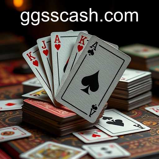 A Renascença dos Jogos de Cartas no Mundo Digital: GGSS.com