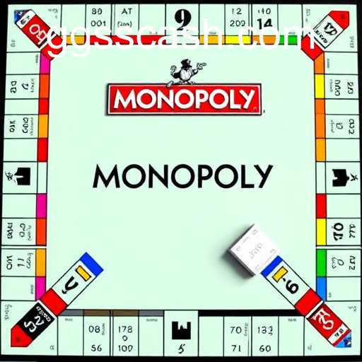 Explorando as Complexidades do Jogo de Tabuleiro Monopoly