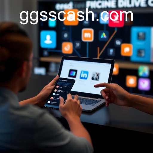 Promoção Digital com GGSS.com: Estratégias e Benefícios
